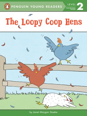 cover image of The Loopy Coop Hens